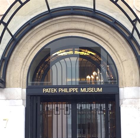 rolex museum genf|patek philippe museum in geneva.